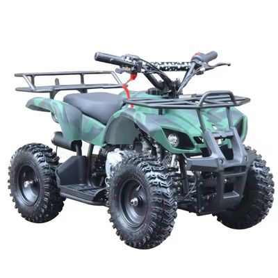 Kinder Ce Zertifizierung Mini Vierrad 49cc Quad Atv mit nicht ausgestattetem Differenzialverschluss