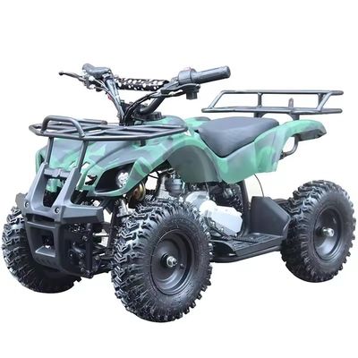 Kinder Ce Zertifizierung Mini Vierrad 49cc Quad Atv mit nicht ausgestattetem Differenzialverschluss