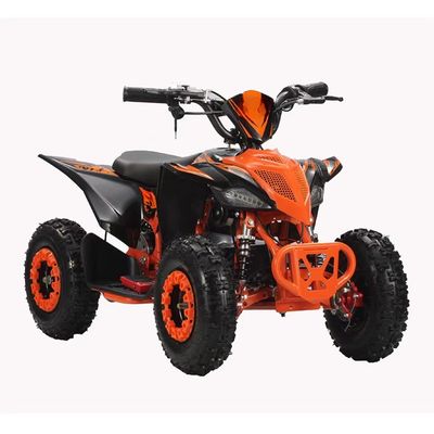 36V Kids Quad Electric 1000w Atv 125cc 6 Zoll Automatisches Quad Motorrad für Kinder 2WD