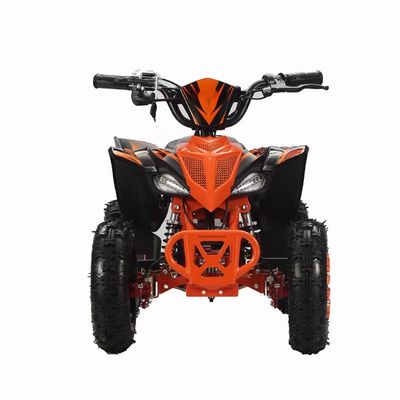36V Kids Quad Electric 1000w Atv 125cc 6 Zoll Automatisches Quad Motorrad für Kinder 2WD