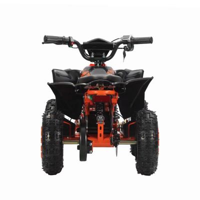 36V Kids Quad Electric 1000w Atv 125cc 6 Zoll Automatisches Quad Motorrad für Kinder 2WD
