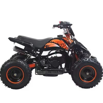 Kinder 50cc 4 Wheeler Quad Atv mit CE-Zertifizierung und Mini Vierradmotorrad 49cc
