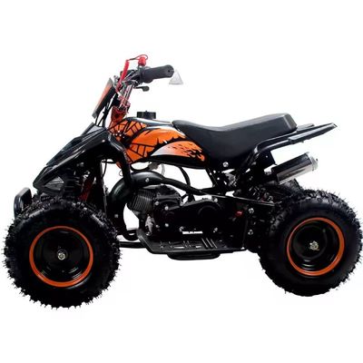 Kinder 50cc 4 Wheeler Quad Atv mit CE-Zertifizierung und Mini Vierradmotorrad 49cc