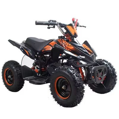 Kinder 4-Rad Benzin Bike Mini ATV mit Automatikgetriebe ≤10L Kraftstoffbehälter