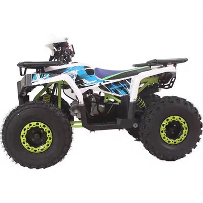 125cc Gasbetriebenes ATV Quad Bike mit einer Mindestfreiheit von 100-150 mm