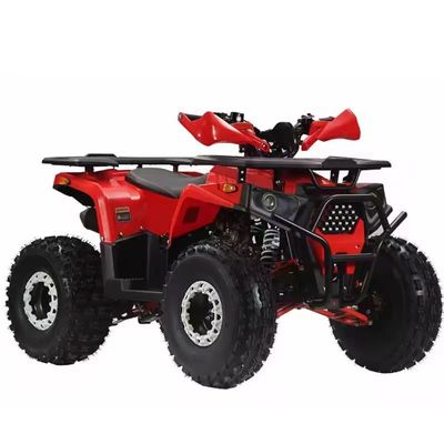 125cc Gasbetriebenes ATV Quad Bike mit einer Mindestfreiheit von 100-150 mm