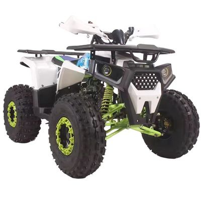 125cc Gasbetriebenes ATV Quad Bike mit einer Mindestfreiheit von 100-150 mm