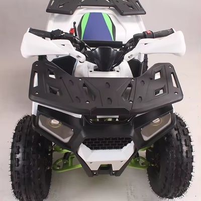 125cc Gasbetriebenes ATV Quad Bike mit einer Mindestfreiheit von 100-150 mm