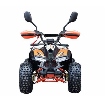 110cc 4-Takt-Mini-Quad-Gas-betriebener ATV Vierräder mit ≤ 10L Kraftstoffbehälter