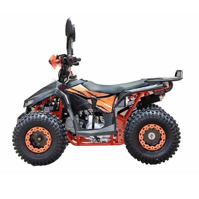 110cc 4-Takt-Mini-Quad-Gas-betriebener ATV Vierräder mit ≤ 10L Kraftstoffbehälter