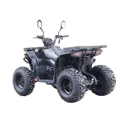 Farm ATV Quad Bike 200cc ATV Räder Kettenantrieb Höchstgeschwindigkeit 50-75Km/h 250cc 300cc