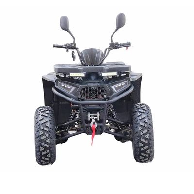 Farm ATV Quad Bike 200cc ATV Räder Kettenantrieb Höchstgeschwindigkeit 50-75Km/h 250cc 300cc