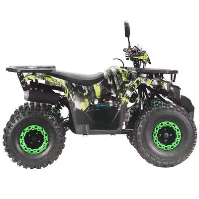 Off-Road Farming 125cc gasbetriebenes ATV mit Automatikgetriebe und 4-Takt-Motor