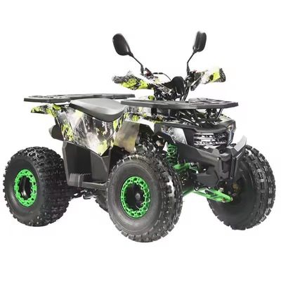 Off-Road Farming 125cc gasbetriebenes ATV mit Automatikgetriebe und 4-Takt-Motor