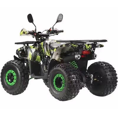 Off-Road Farming 125cc gasbetriebenes ATV mit Automatikgetriebe und 4-Takt-Motor