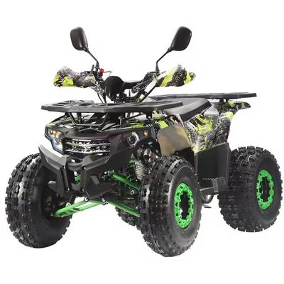 Off-Road Farming 125cc gasbetriebenes ATV mit Automatikgetriebe und 4-Takt-Motor