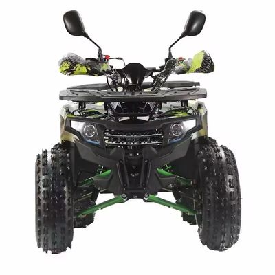 Beach Buggy 110cc ATV mit 7-Zoll-Reifen-Leistungsgrad Minimaler Abstand 100-150mm