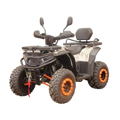 Höchstgeschwindigkeit 150cc 200cc 250cc Farm ATV mit DISC-Bremse und 2 Sitzplätzen