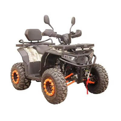 Höchstgeschwindigkeit 150cc 200cc 250cc Farm ATV mit DISC-Bremse und 2 Sitzplätzen