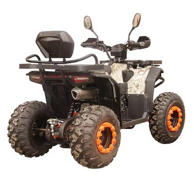 Höchstgeschwindigkeit 150cc 200cc 250cc Farm ATV mit DISC-Bremse und 2 Sitzplätzen