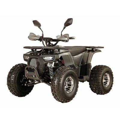 1200 Watt Schachtantrieb Elektro-ATV mit 25°-Klasse und Differentiallock