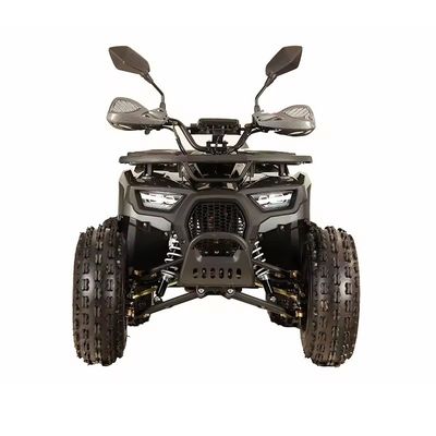 1200 Watt Schachtantrieb Elektro-ATV mit 25°-Klasse und Differentiallock