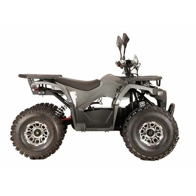 1200 Watt Schachtantrieb Elektro-ATV mit 25°-Klasse und Differentiallock