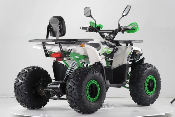 Scheibenbremse 1200W/1500W 60V Vierrad-Elektro ATV mit kundenspezifischen Farben unterstützt