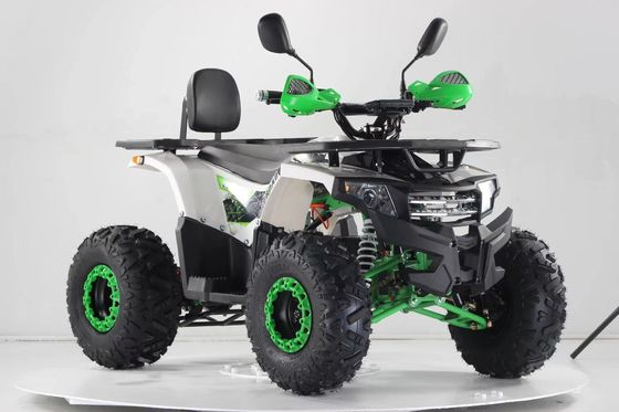 Scheibenbremse 1200W/1500W 60V Vierrad-Elektro ATV mit kundenspezifischen Farben unterstützt