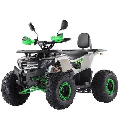 Scheibenbremse 1200W/1500W 60V Vierrad-Elektro ATV mit kundenspezifischen Farben unterstützt