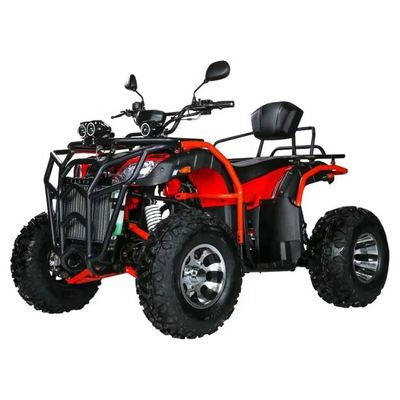 Aotong Motor Off Road Cuatrimoto 12 Zoll Reifen Quadbike -Atv- Cuatrimoto-4X4 300ccATVs