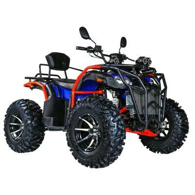 Vordere Scheibe Hintere Scheibe Bremssystem 4WD ATV Dienstleistungswagen 300cc 350cc 4*4 für landwirtschaftliche Bedürfnisse