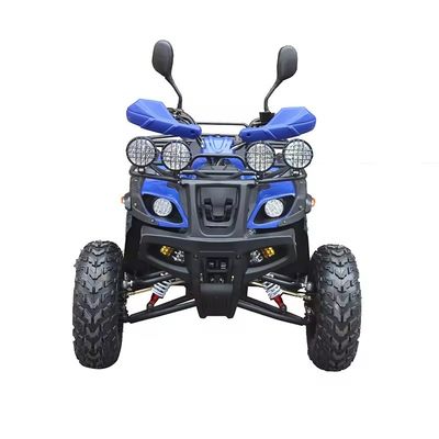 Maximaldrehmoment Nm ≤20Nm Vierräder Offroad ATV Motor 250cc mit Radstand 600-1000mm