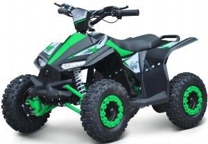 Höchstdrehmoment von 40-60Nm 1000W elektrische Side-by-Side ATV für unschlagbare Leistung