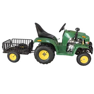 110cc UTV-Traktor Außenfahrt mit 4-Radantrieb und Höchstgeschwindigkeit ≤ 50 km/h