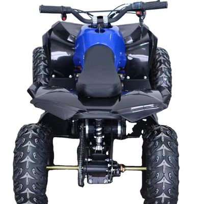 1000W 36V 48V Kettenantrieb ATV für eine Mindestfreiheit ≤ 100mm Leistung