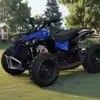 600-1000mm Radstand Kinder Mini Fast Electric Quad Bike ATV mit Bürstenmotor 800W 1000W 36v