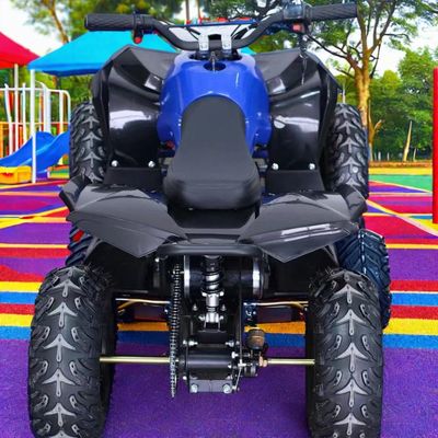 Kinder-Vierrad-Auto-Wiederaufladbare ATV für Jungen und Mädchen Spaß im Freien Spielzeit