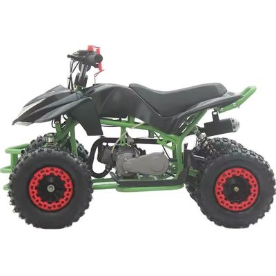 ATVs Kinder Benzinmotorräder 12V Spannung und nicht ausgestattete Differentialverriegelung