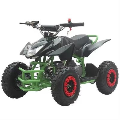 ATVs Kinder Benzinmotorräder 12V Spannung und nicht ausgestattete Differentialverriegelung