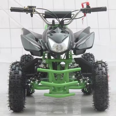 ATVs Kinder Benzinmotorräder 12V Spannung und nicht ausgestattete Differentialverriegelung