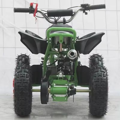 ATVs Kinder Benzinmotorräder 12V Spannung und nicht ausgestattete Differentialverriegelung