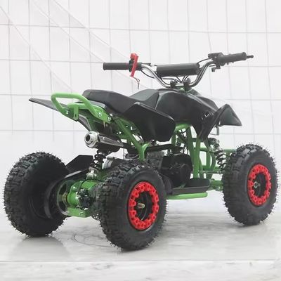 ATVs Kinder Benzinmotorräder 12V Spannung und nicht ausgestattete Differentialverriegelung