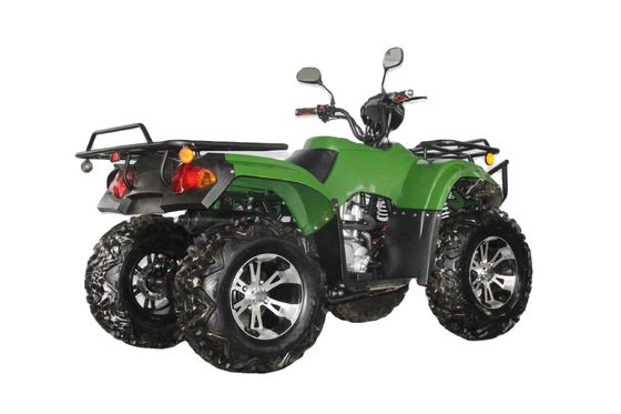 250cc Rennwagen mit Automatikgetriebe und 150-200mm Mindestfreiraum