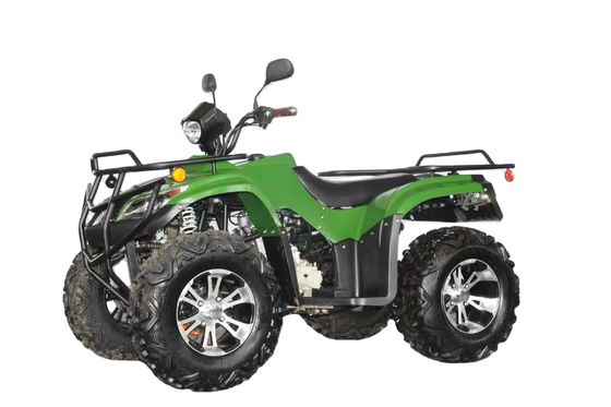 250cc Rennwagen mit Automatikgetriebe und 150-200mm Mindestfreiraum