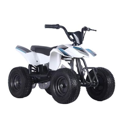 24V Aotong Motor 350W Elektro Quad Bike für Kinder 4 Rad Off Road ATV in Gelb