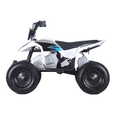 24V Aotong Motor 350W Elektro Quad Bike für Kinder 4 Rad Off Road ATV in Gelb