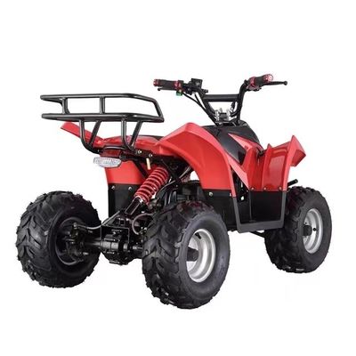 Ausgestattete Differentialverriegelung 48v Elektrische Batterie angetrieben Großräder Kinder ATV Motorräder