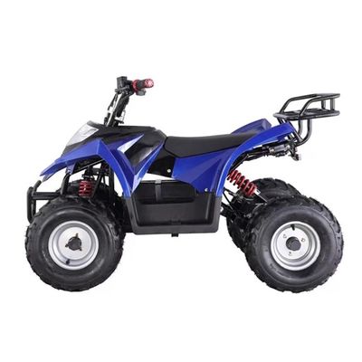Ausgestattete Differentialverriegelung 48v Elektrische Batterie angetrieben Großräder Kinder ATV Motorräder