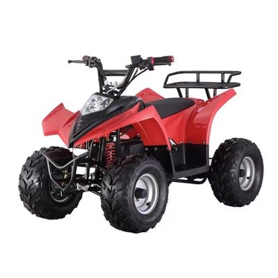 Ausgestattete Differentialverriegelung 48v Elektrische Batterie angetrieben Großräder Kinder ATV Motorräder
